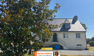 Maison 5 Pièces 95 m² à vendre à Bains-sur-Oust (35600)