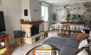 Maison 5 Pièces 95 m² à vendre à Bains-sur-Oust (35600)