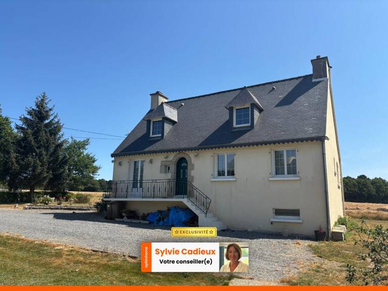 Exclusivité – Maison familiale 4 chambres au calme avec beau terrain et potentiel d’évolution - Bains sur Oust — photo 1