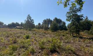 Terrain  1050 m² à vendre à Saint-Michel-de-Rieufret (33720)