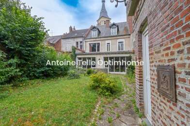 Maison 10 pièces 168000 €
