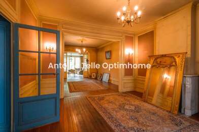 Maison 10 pièces 168000 €