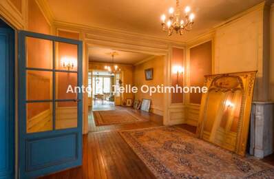 Le Cateau 59360 - maison de 6 chambres & "+" avec grand jardin clos - Cachet & beaux volumes — photo du bien