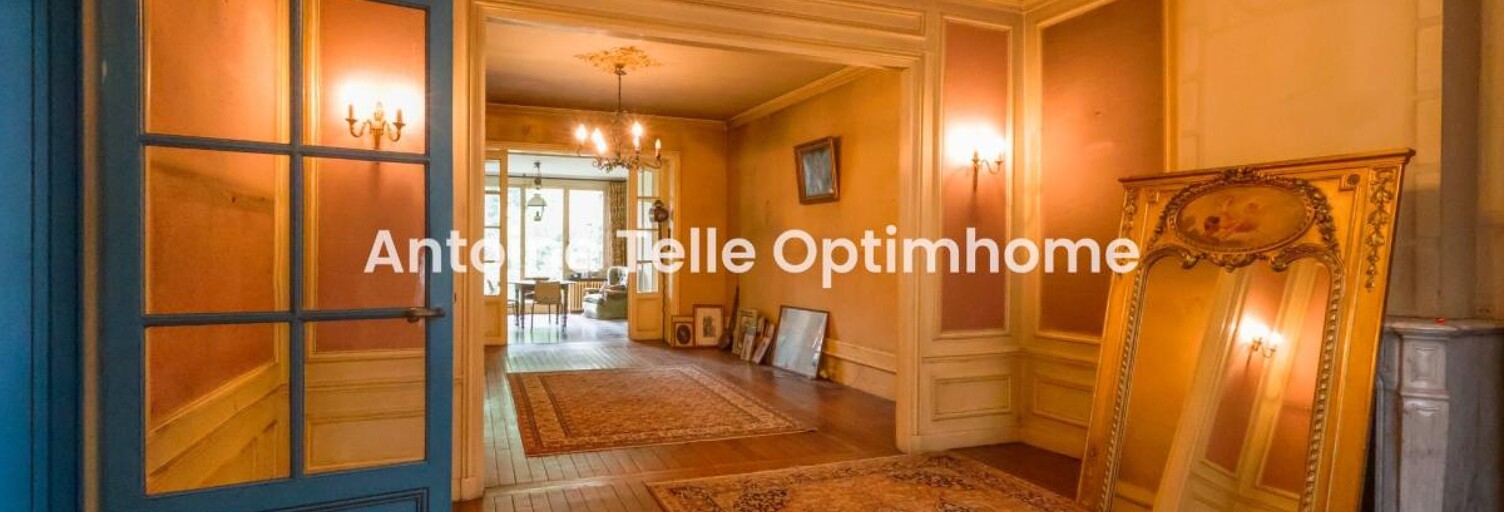 Maison 10 Pièces 254 m² à vendre à Le Cateau-Cambrésis (59360)