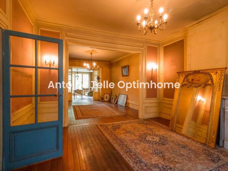 Le Cateau 59360 - maison de 6 chambres & "+" avec grand jardin clos - Cachet & beaux volumes — photo 1