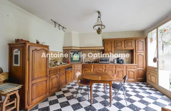 Le Cateau 59360 - maison de 6 chambres & "+" avec grand jardin clos - Cachet & beaux volumes — photo 3