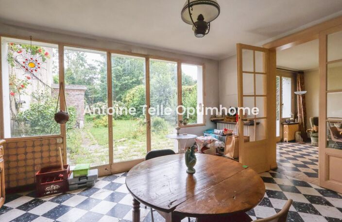 Le Cateau 59360 - maison de 6 chambres & "+" avec grand jardin clos - Cachet & beaux volumes — photo 5
