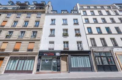 PARIS 10 – CANAL SAINT-MARTIN – STUDIO LUMINEUX – EMPLACEMENT PREMIUM — photo du bien