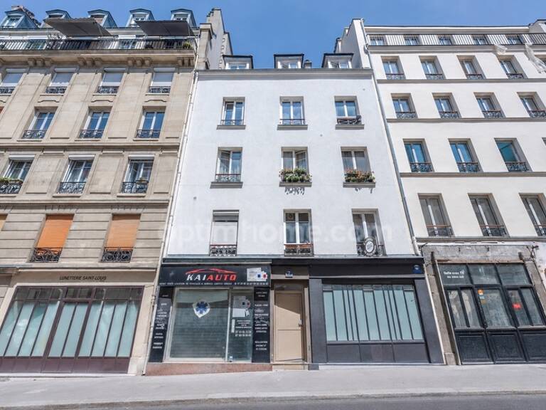 PARIS 10 – CANAL SAINT-MARTIN – STUDIO LUMINEUX – EMPLACEMENT PREMIUM — photo 1