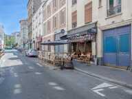 PARIS 10 – CANAL SAINT-MARTIN – STUDIO LUMINEUX – EMPLACEMENT PREMIUM — photo 2
