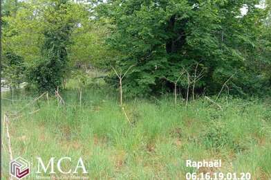 Terrain  190000 €