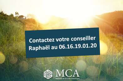 Terrain  190000 €