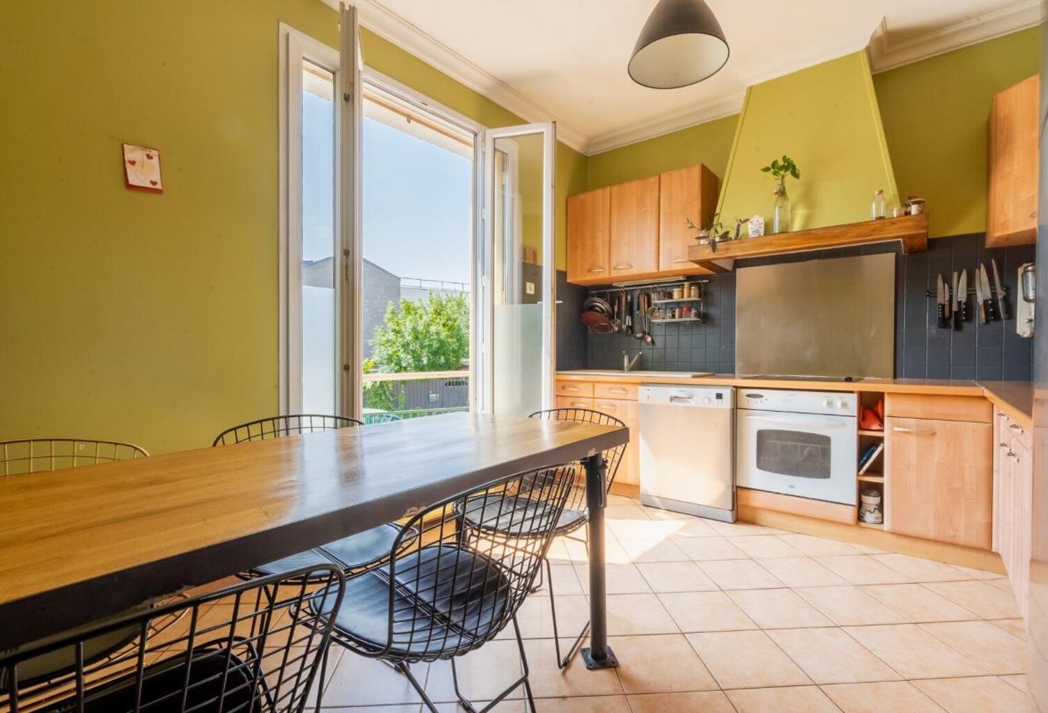   MAISON INDIVIDUELLE 5P AVEC JARDIN & GARAGE — ROMAINVILLE (93230) — photo 1