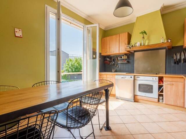 MAISON INDIVIDUELLE 5P AVEC JARDIN & GARAGE — ROMAINVILLE (93230) — photo du bien