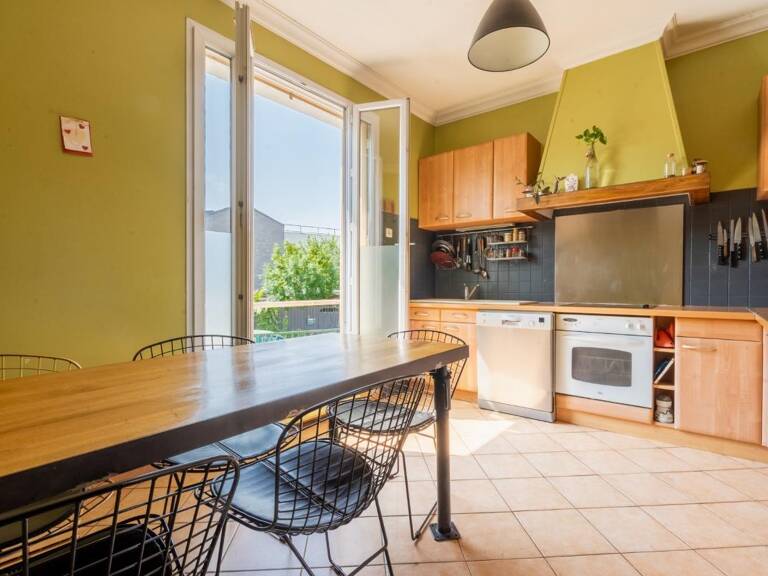   MAISON INDIVIDUELLE 5P AVEC JARDIN & GARAGE — ROMAINVILLE (93230) — photo 1
