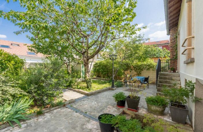   MAISON INDIVIDUELLE 5P AVEC JARDIN & GARAGE — ROMAINVILLE (93230) — photo 2
