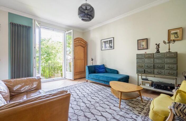   MAISON INDIVIDUELLE 5P AVEC JARDIN & GARAGE — ROMAINVILLE (93230) — photo 3