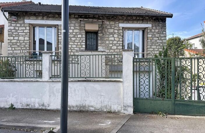  MAISON INDIVIDUELLE 5P AVEC JARDIN & GARAGE — ROMAINVILLE (93230) — photo 4