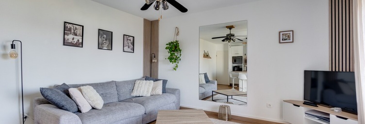 Appartement 3 Pièces 62 m² à vendre à Plaisance-du-Touch (31830)