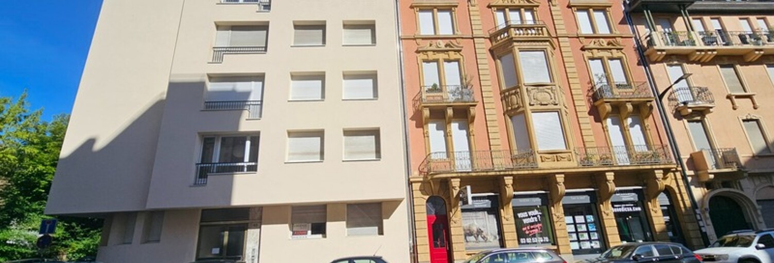 Appartement 4 Pièces 95 m² à vendre à Thionville (57100)