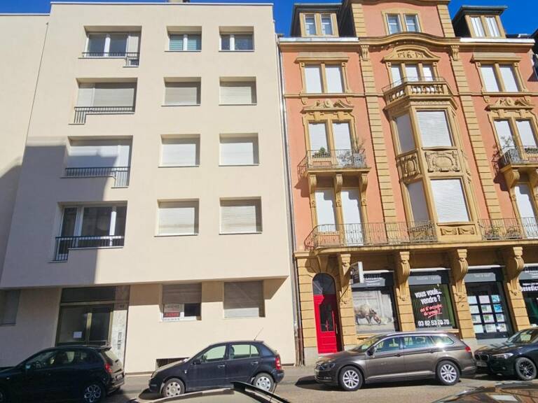 Appartement à vendre THIONVILLE centre (57) de  95 m² — photo 1