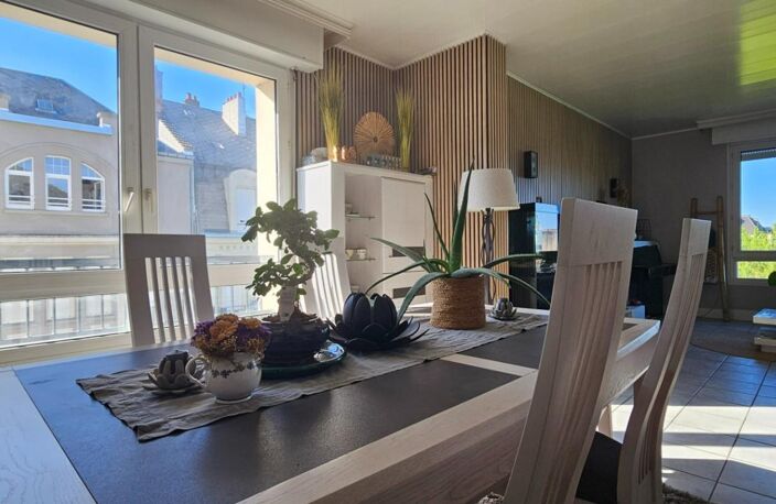 Appartement à vendre THIONVILLE centre (57) de  95 m² — photo 3