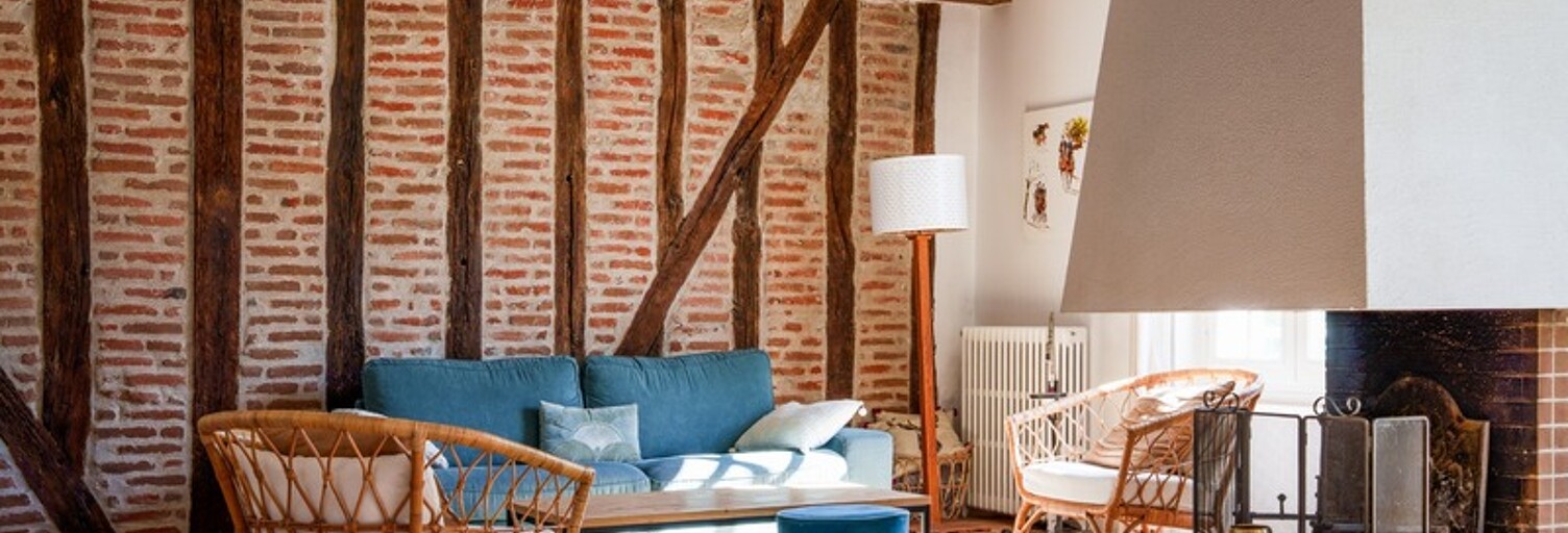Appartement 3 Pièces 106 m² à vendre à Tours (37000)