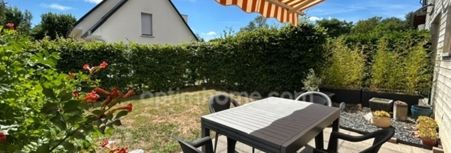 Appartement 4 Pièces 81 m² à vendre à Hundsbach (68130)