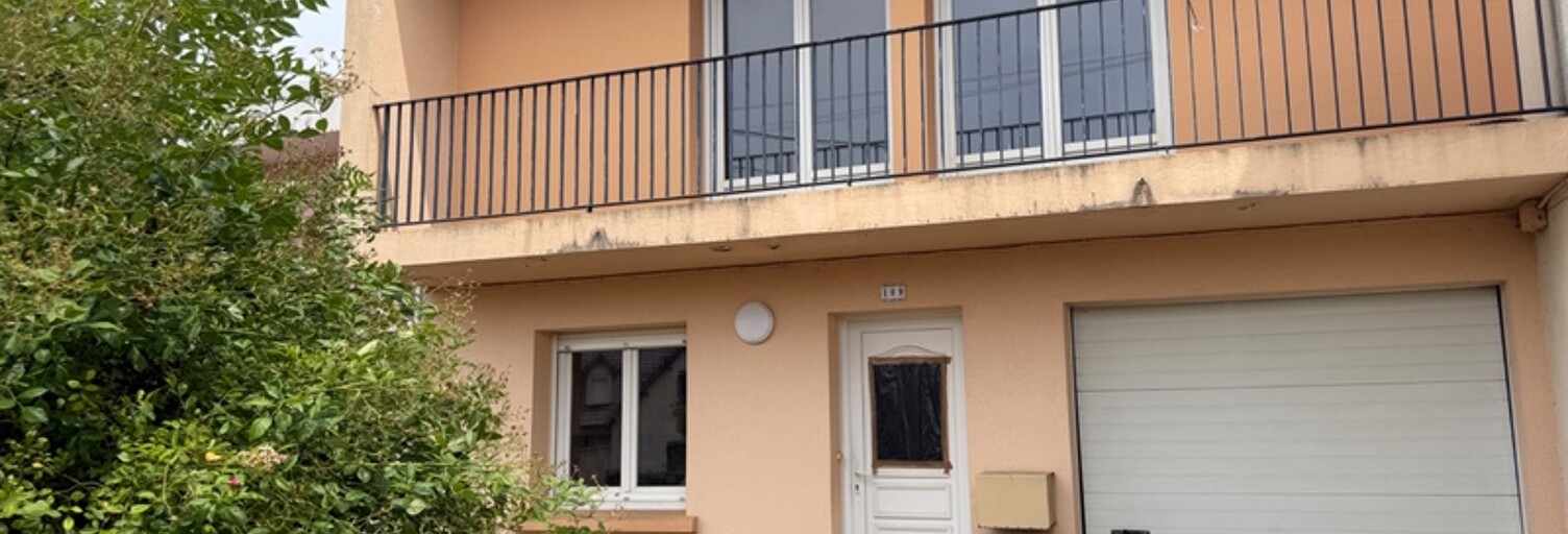 Maison 5 Pièces 77 m² à vendre à Ancerville (55170)