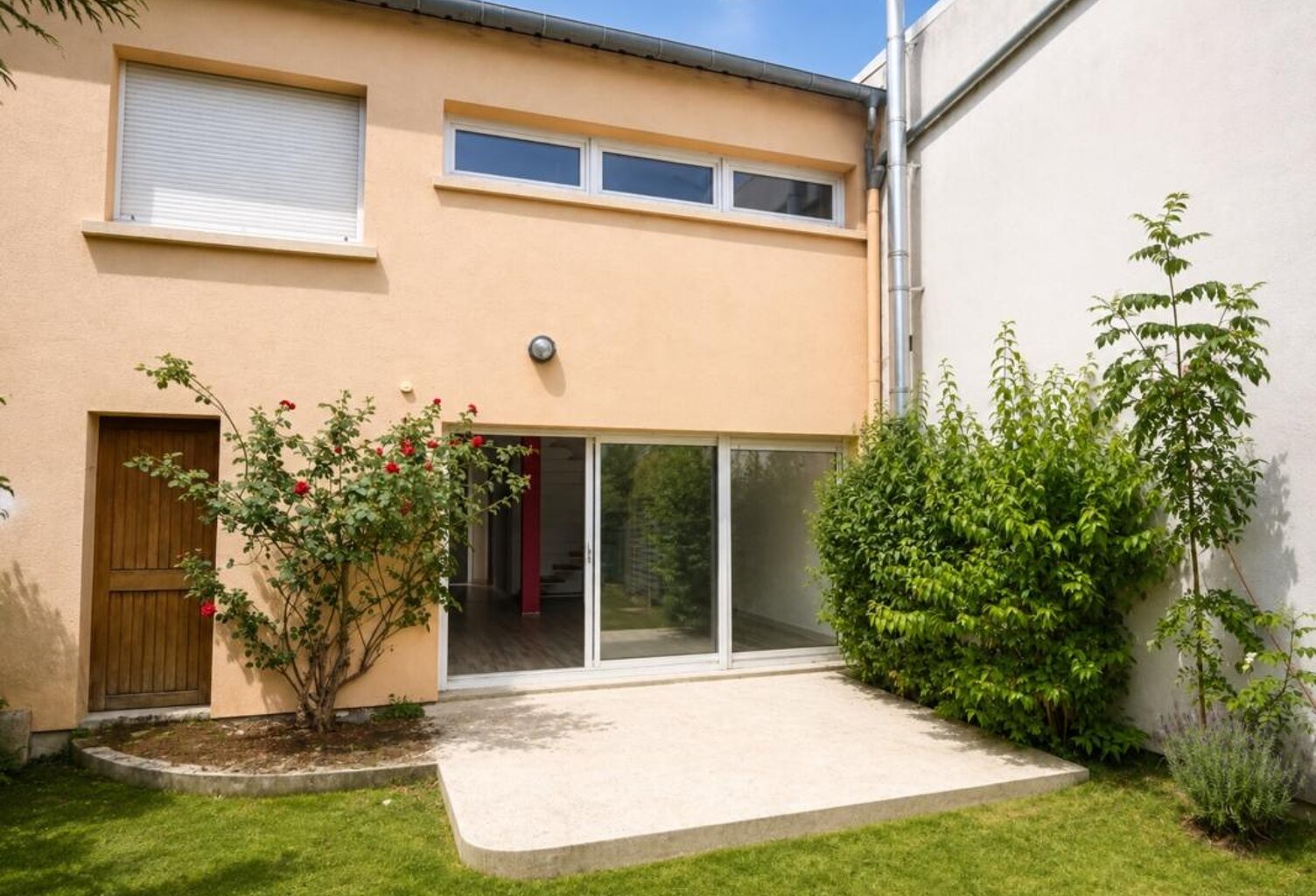 ANCERVILLE - 3 CHAMBRES - GARAGE - JARDIN - — photo 1