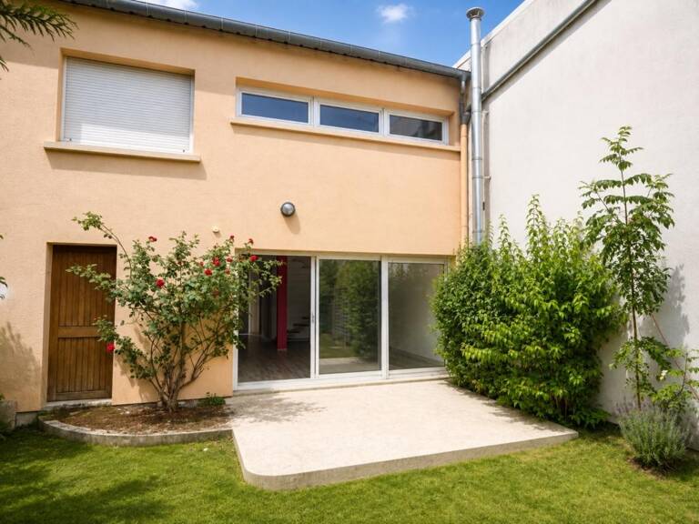 ANCERVILLE - 3 CHAMBRES - GARAGE - JARDIN - — photo 1