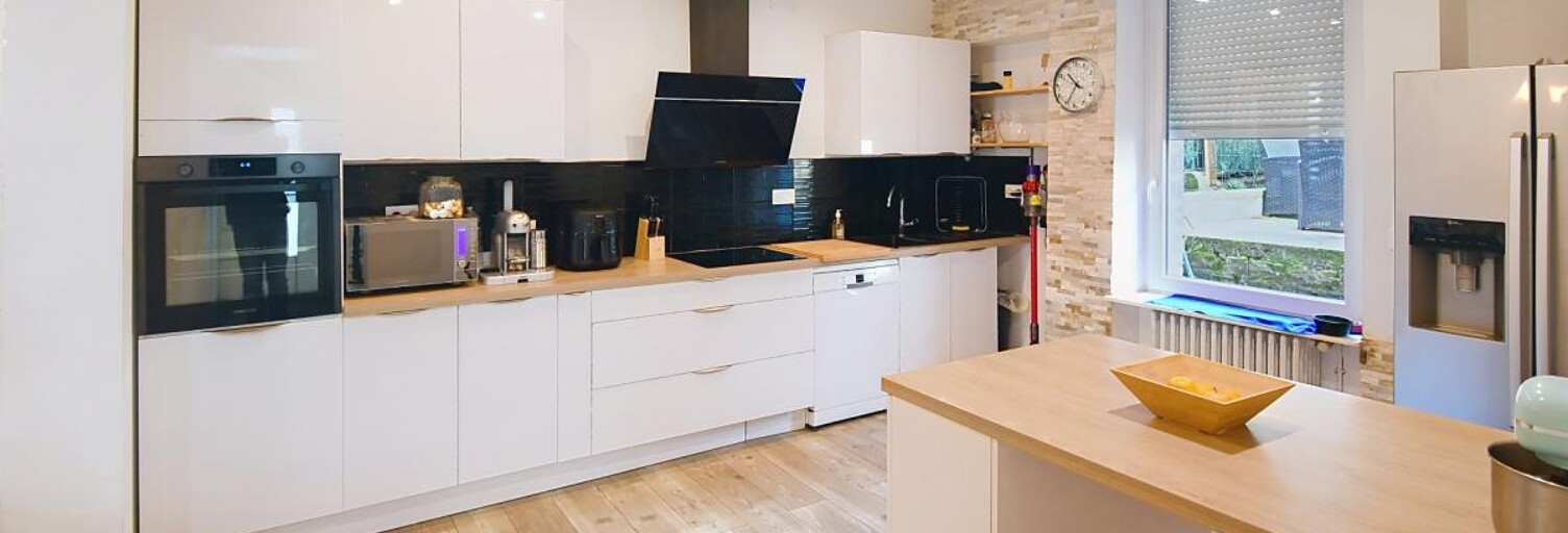 Maison 6 Pièces 115 m² à vendre à Herserange (54440)