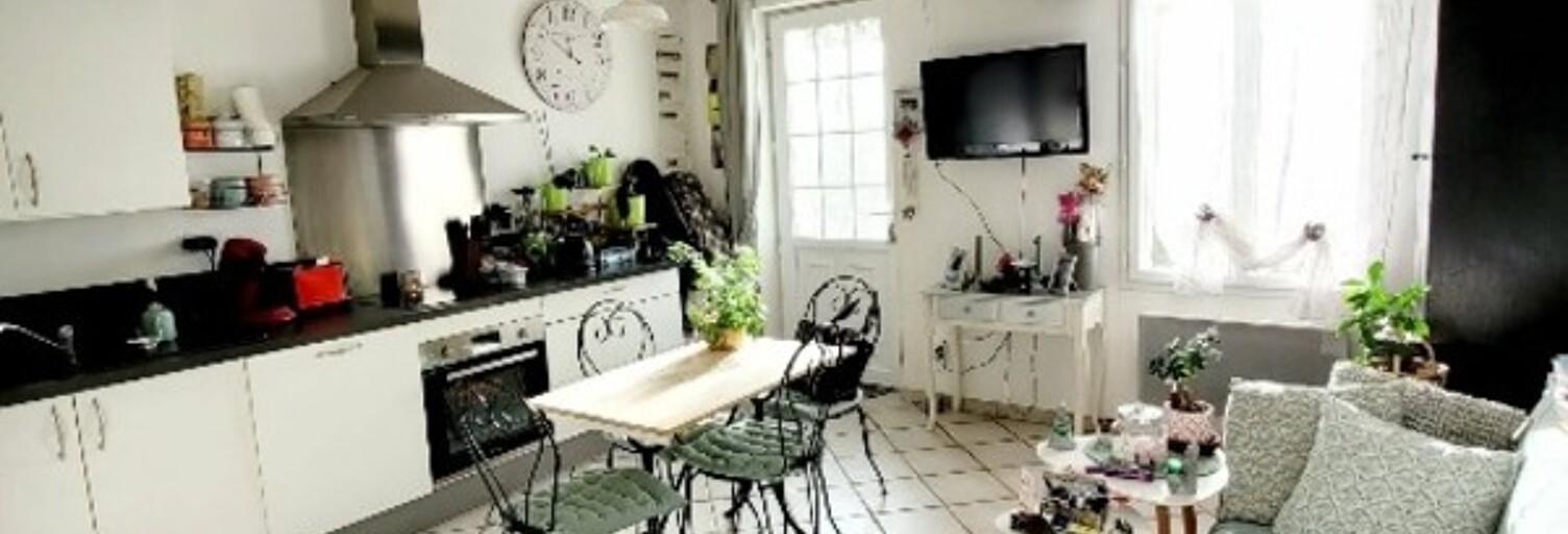 Maison 3 Pièces 70 m² à vendre à Crouttes-sur-Marne (02310)