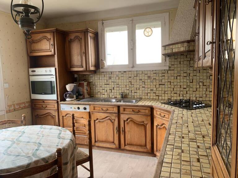 Maison à vendre 7 pièces SAINT BRIEUC (22) — photo 1