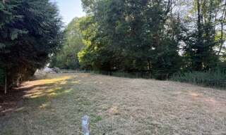 Terrain  2350 m² à vendre à Saint-Victor-de-Chrétienville (27300)