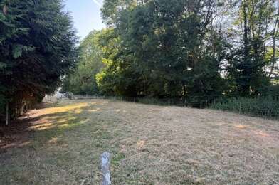 Terrain  44000 €