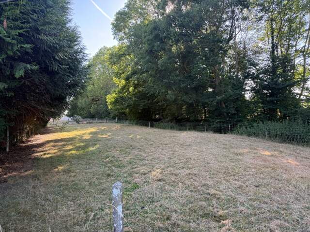 Terrain à vendre de 2 350,00 m² SAINT VICTOR DE CHRETIENVILLE (27) — photo du bien