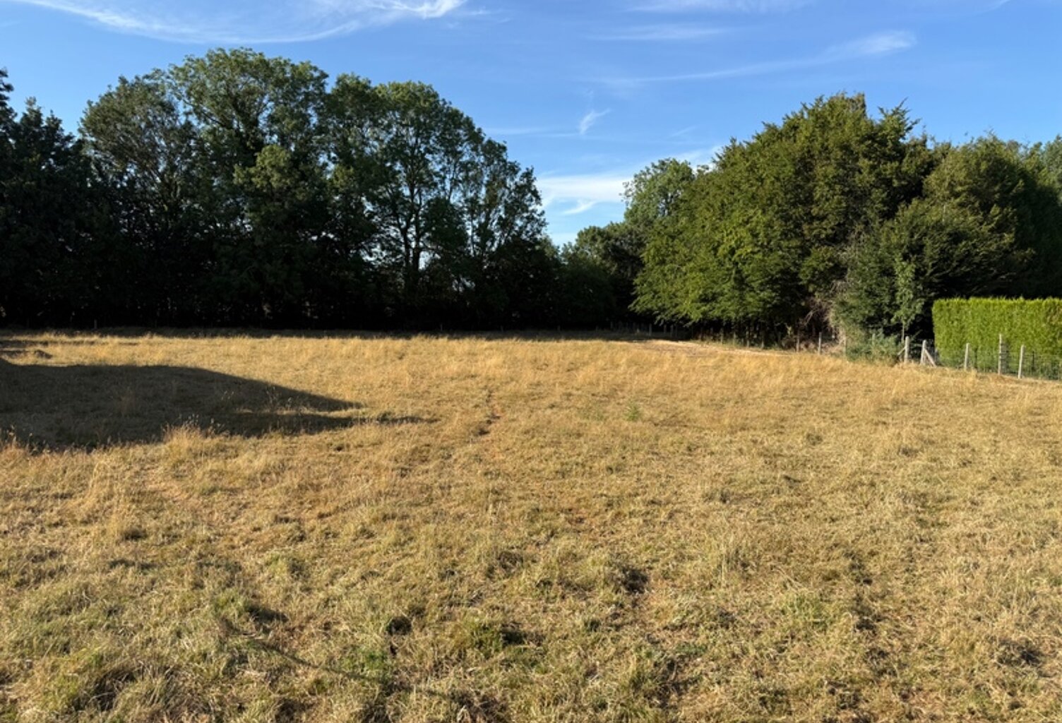 Terrain à vendre de 1 290,00 m² SAINT VICTOR DE CHRETIENVILLE (27) — photo 1