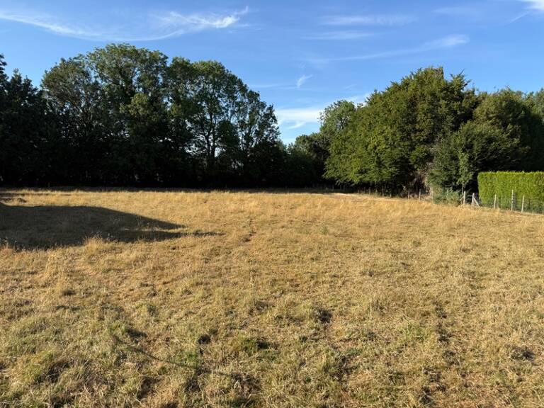 Terrain à vendre de 1 290,00 m² SAINT VICTOR DE CHRETIENVILLE (27) — photo 1