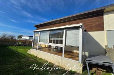 Maison 4 pièces 184000 €