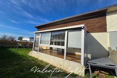 Maison 4 pièces 184000 €
