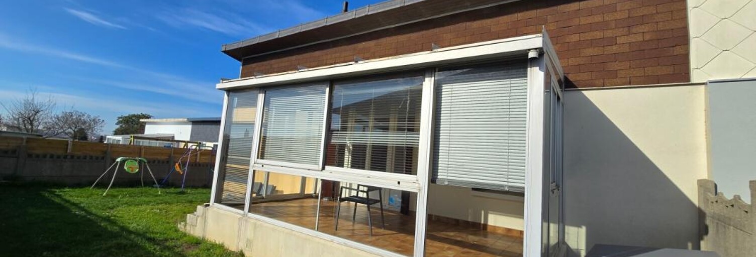 Maison 4 Pièces 81 m² à vendre à Le Havre (76610)