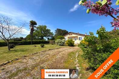 Maison 5 pièces 136500 €