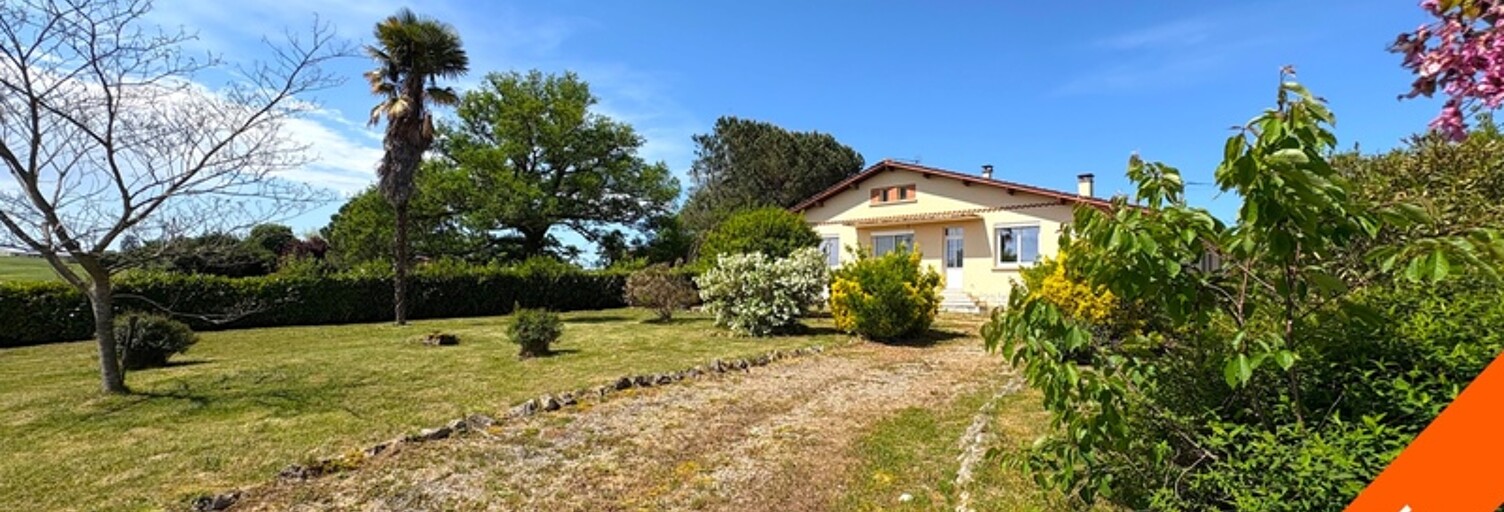 Maison 5 Pièces 110 m² à vendre à Nogaro (32110)