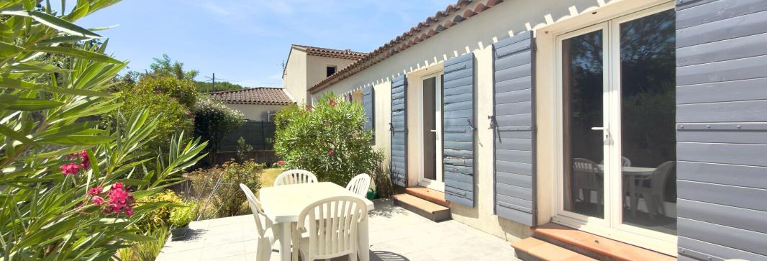 Maison 5 Pièces 100 m² à vendre à Mallemort (13370)