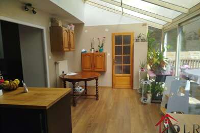 Maison 6 pièces 133000 €