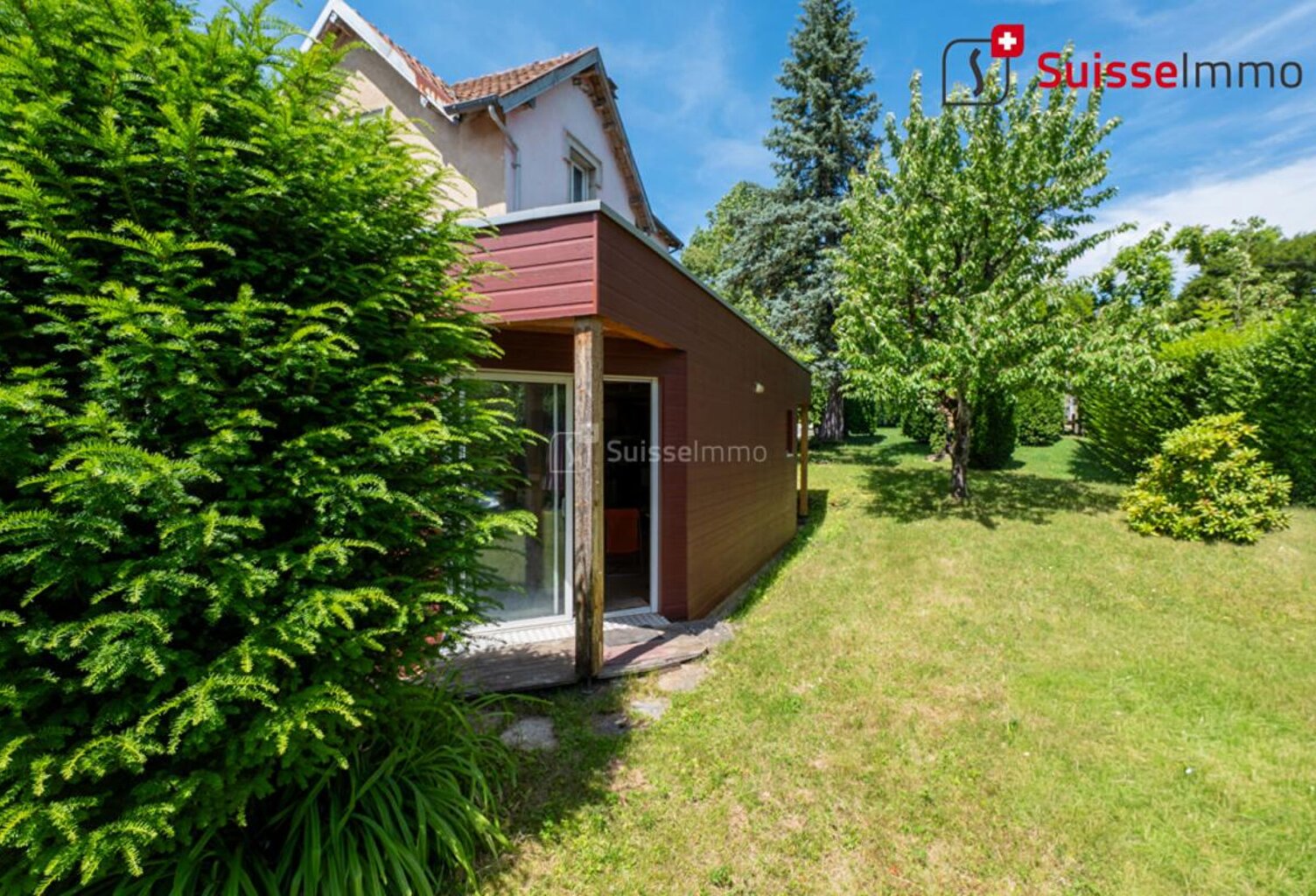 Maison 91 m2 + extension 60 m2 — photo 1