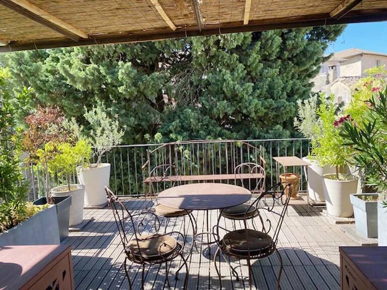 Avignon Intra-Muros, proche place Saint-Didier, au calme!  Appar — photo 1