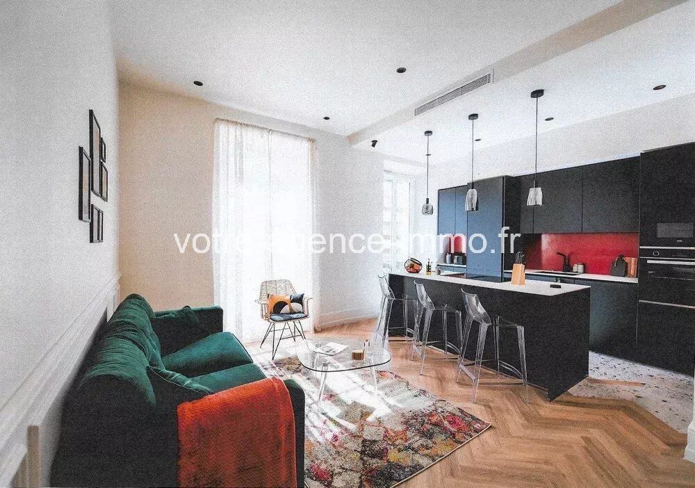 Photo Appartement de 4 pièces Nice