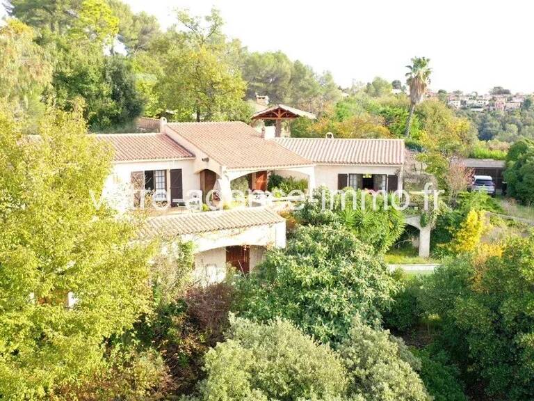 La Gaude Belle Maison Provençale de qualité à moderniser — photo 1